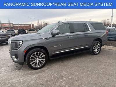 2021 GMC Yukon XL Denali