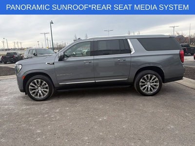 2021 GMC Yukon XL Denali