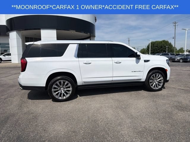 2024 GMC Yukon XL Denali