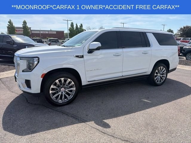 2024 GMC Yukon XL Denali