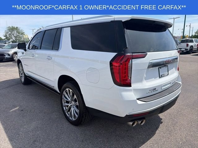 2024 GMC Yukon XL Denali