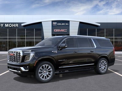 2027 GMC Yukon XL Denali