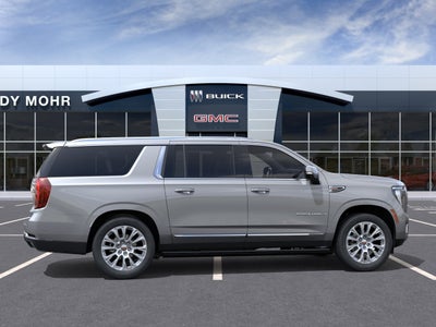 2027 GMC Yukon XL Denali