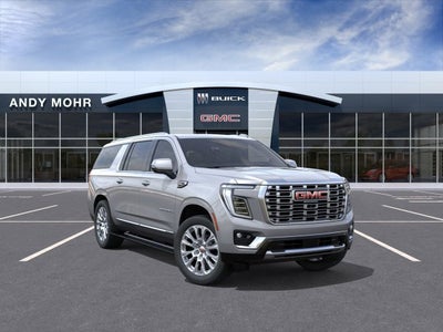 2027 GMC Yukon XL Denali