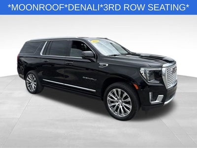 2023 GMC Yukon XL Denali
