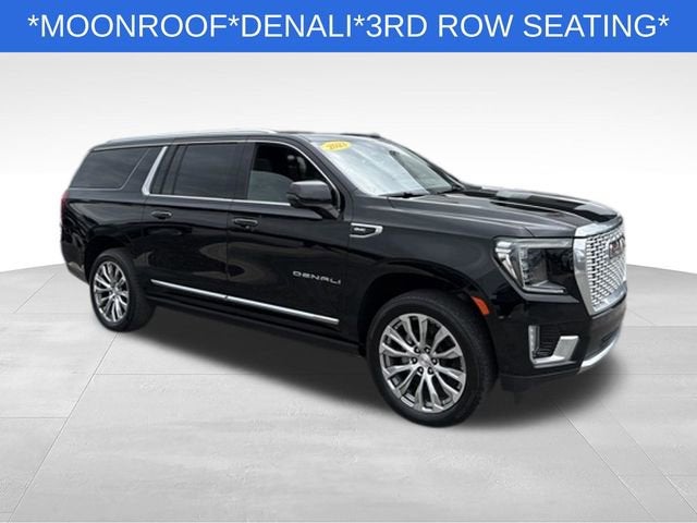 2023 GMC Yukon XL Denali