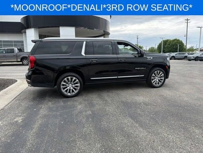 2023 GMC Yukon XL Denali