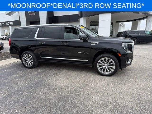 2023 GMC Yukon XL Denali