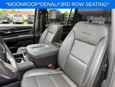 2023 GMC Yukon XL Denali