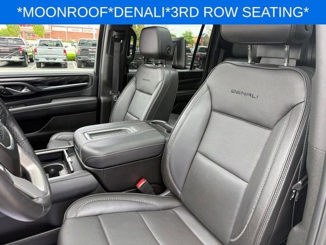 2023 GMC Yukon XL Denali