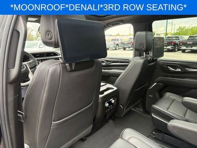 2023 GMC Yukon XL Denali