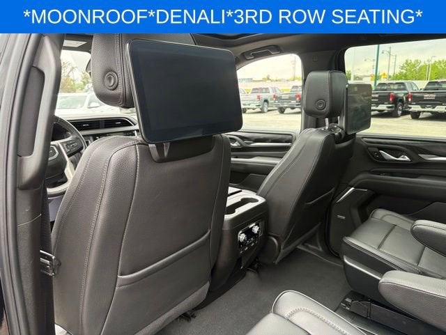 2023 GMC Yukon XL Denali