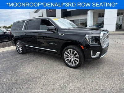 2023 GMC Yukon XL Denali
