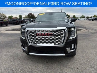 2023 GMC Yukon XL Denali