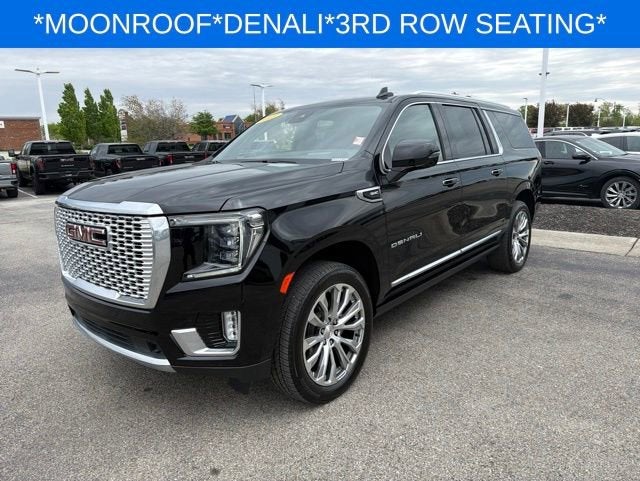 2023 GMC Yukon XL Denali