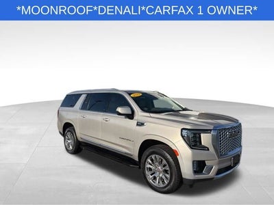2023 GMC Yukon XL Denali