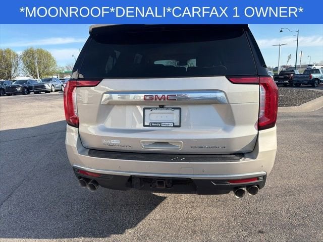 2023 GMC Yukon XL Denali