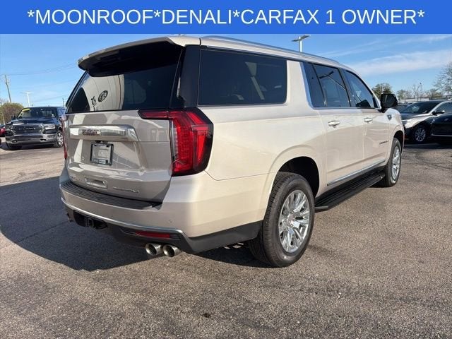 2023 GMC Yukon XL Denali