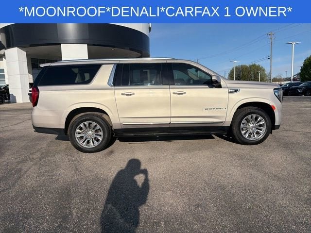 2023 GMC Yukon XL Denali