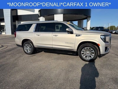 2023 GMC Yukon XL Denali
