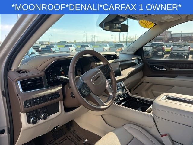 2023 GMC Yukon XL Denali