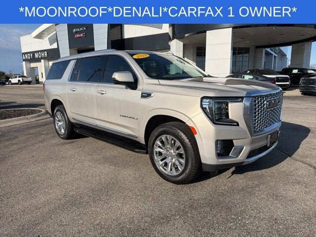 2023 GMC Yukon XL Denali