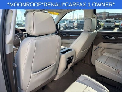 2023 GMC Yukon XL Denali