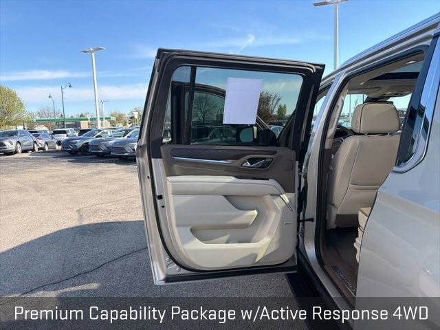 2023 GMC Yukon XL Denali