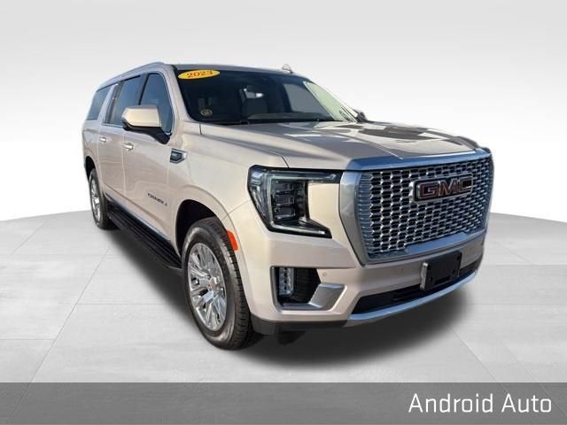 2023 GMC Yukon XL Denali