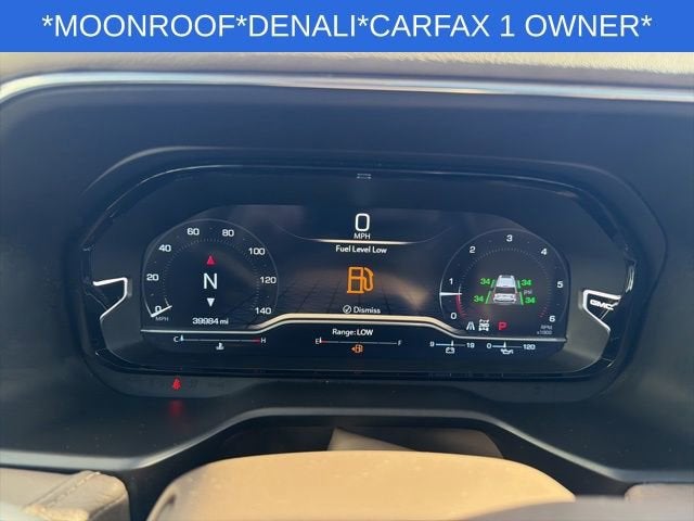 2023 GMC Yukon XL Denali