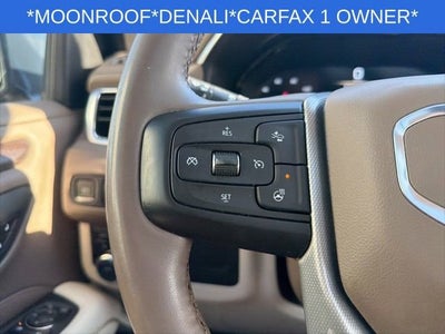 2023 GMC Yukon XL Denali