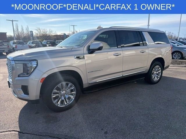 2023 GMC Yukon XL Denali