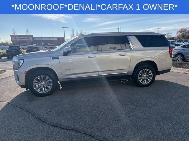 2023 GMC Yukon XL Denali