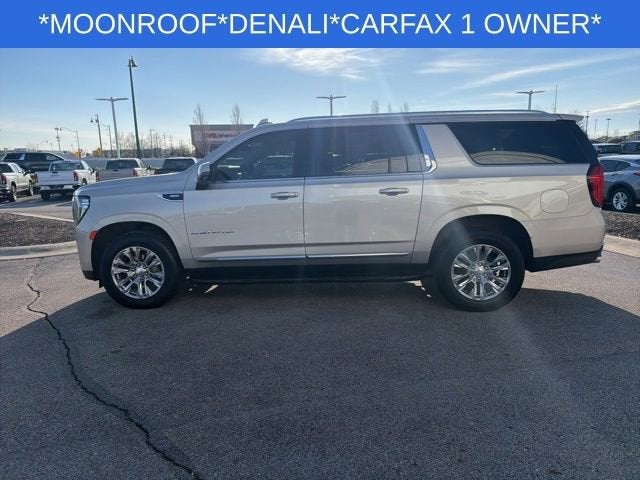 2023 GMC Yukon XL Denali