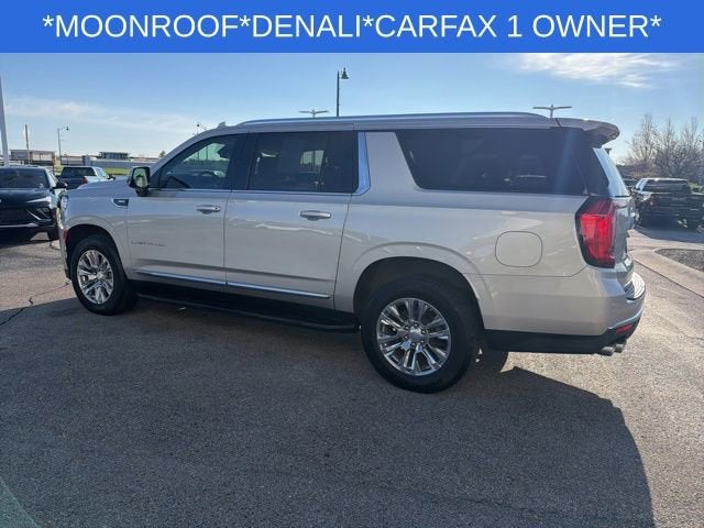 2023 GMC Yukon XL Denali