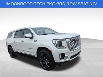 2023 GMC Yukon XL Denali