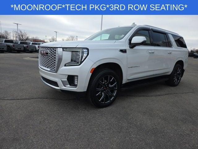 2023 GMC Yukon XL Denali
