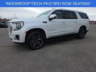 2023 GMC Yukon XL Denali