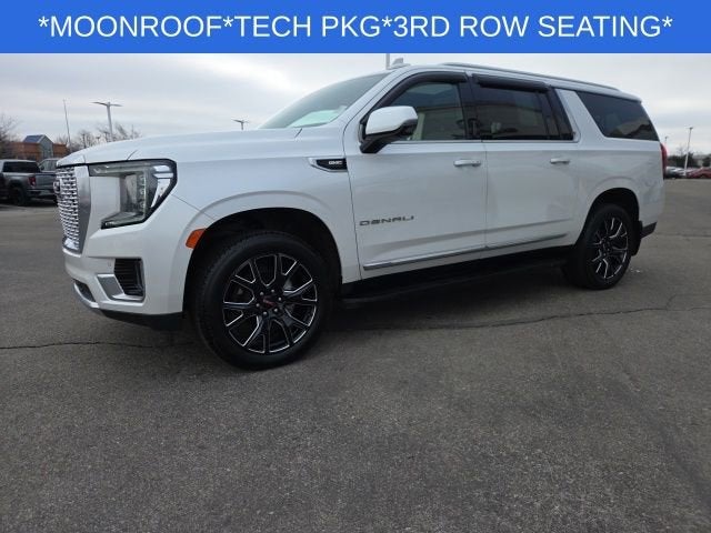 2023 GMC Yukon XL Denali