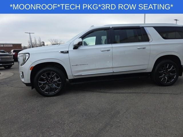 2023 GMC Yukon XL Denali