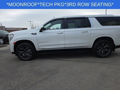 2023 GMC Yukon XL Denali