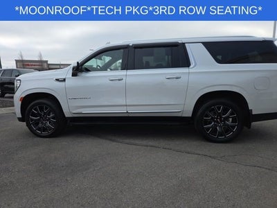 2023 GMC Yukon XL Denali