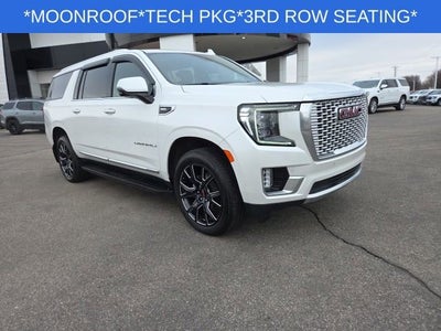 2023 GMC Yukon XL Denali