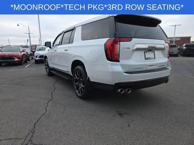 2023 GMC Yukon XL Denali