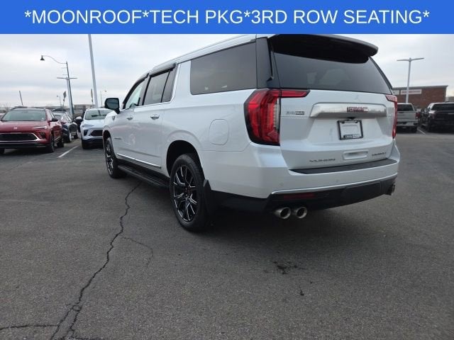 2023 GMC Yukon XL Denali