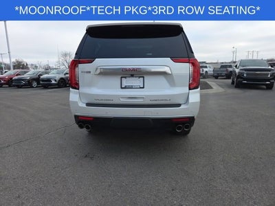 2023 GMC Yukon XL Denali