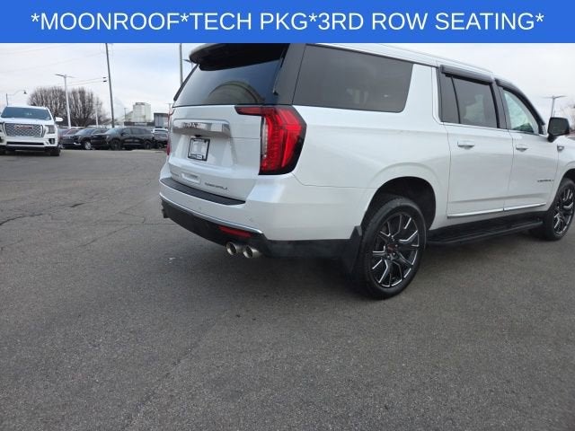 2023 GMC Yukon XL Denali