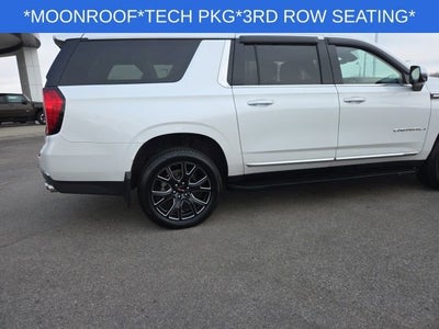2023 GMC Yukon XL Denali
