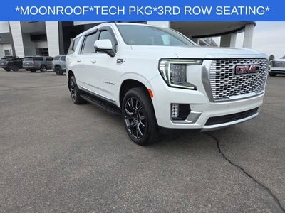 2023 GMC Yukon XL Denali