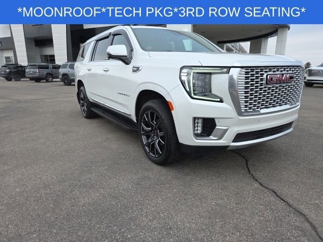 2023 GMC Yukon XL Denali